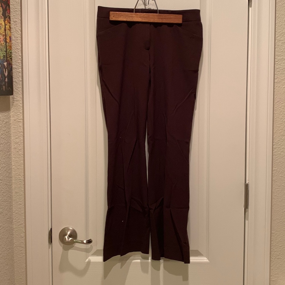 Starcity Brown Dress Pants - 1